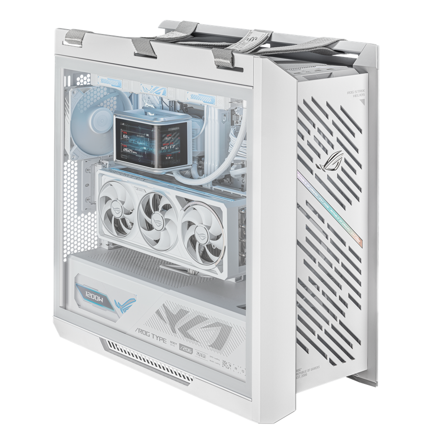 Graphics Card support